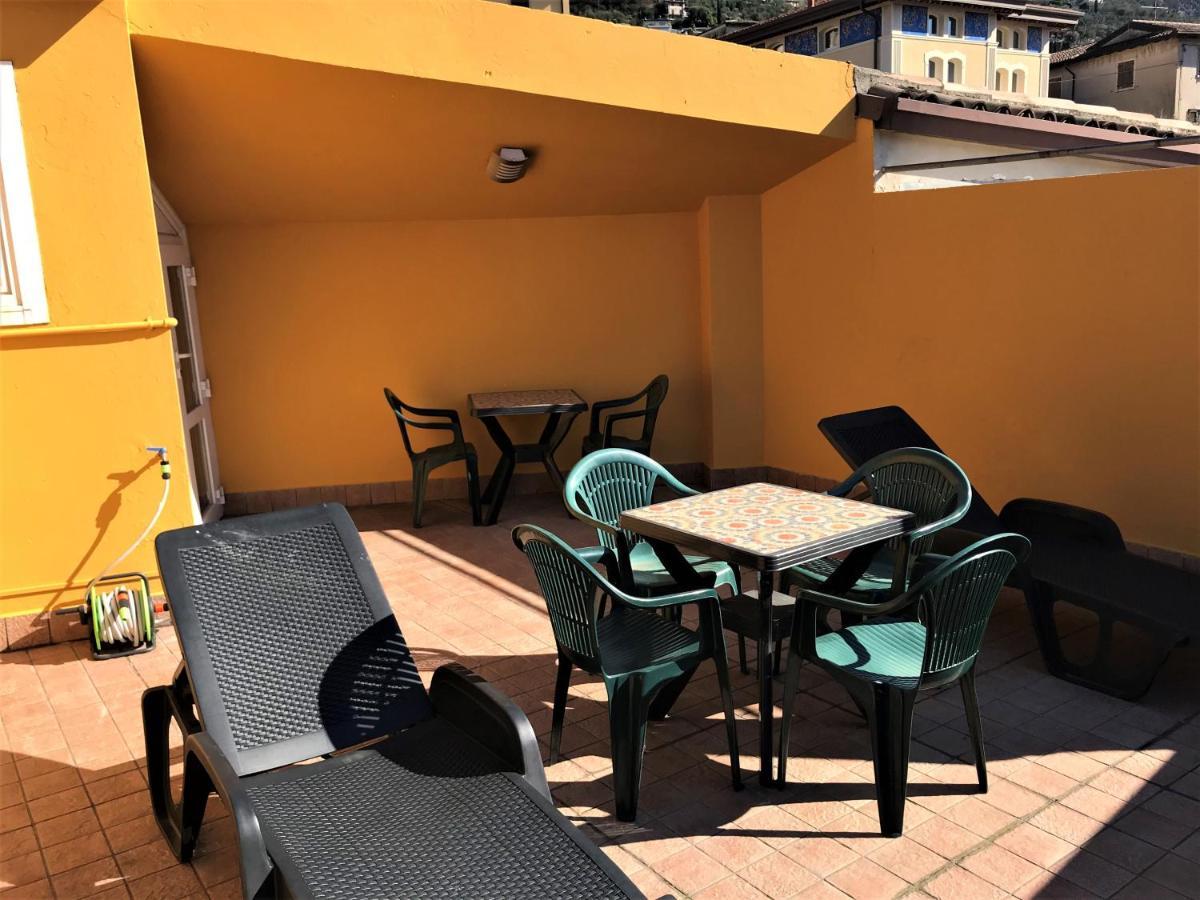 Stella Apartments Malcesine Exteriör bild