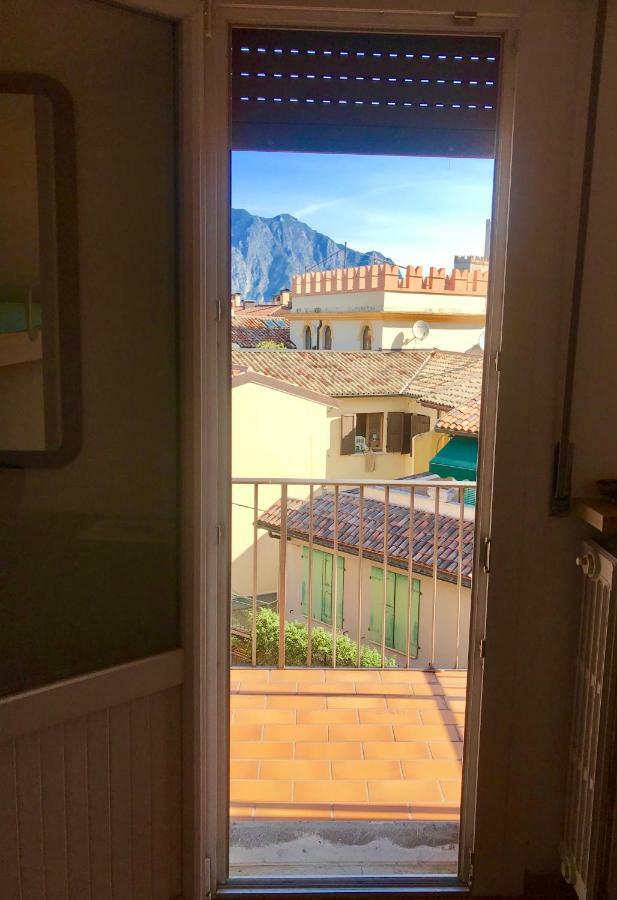 Stella Apartments Malcesine Exteriör bild