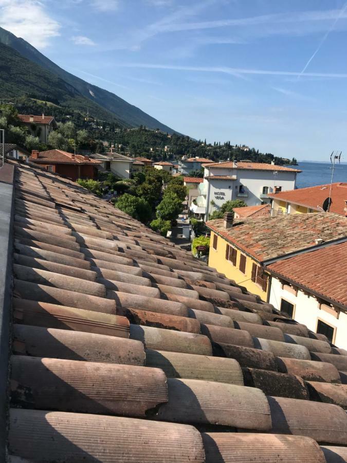 Stella Apartments Malcesine Exteriör bild